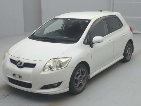 2007 Toyota Auris ZRE152H[0]