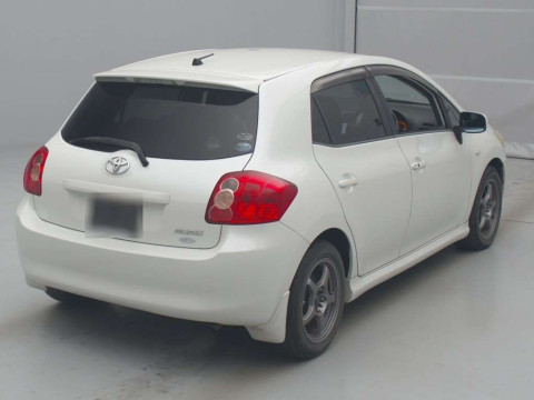 2007 Toyota Auris ZRE152H[1]