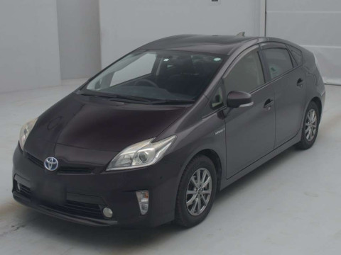 2014 Toyota Prius ZVW30[0]