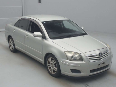 2011 Toyota Avensis AZT250[2]