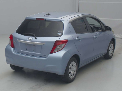 2012 Toyota Vitz KSP130[1]