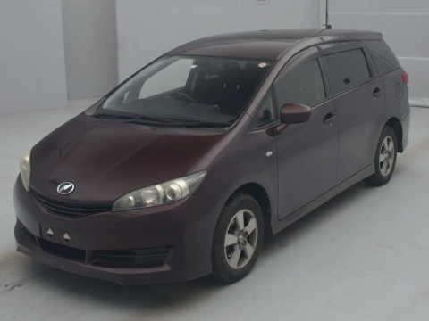 2010 Toyota Wish ZGE25G[0]