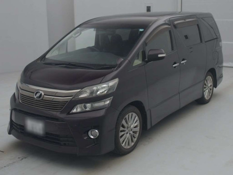 2013 Toyota Vellfire ANH20W[0]