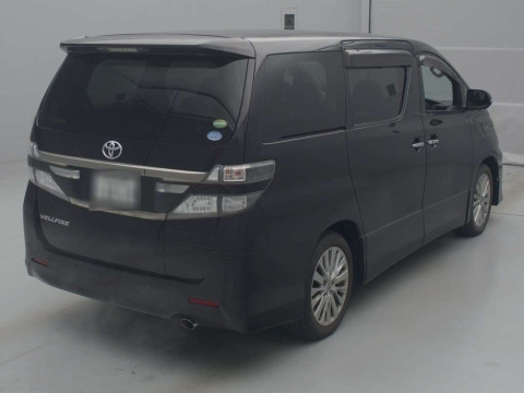 2013 Toyota Vellfire ANH20W[1]