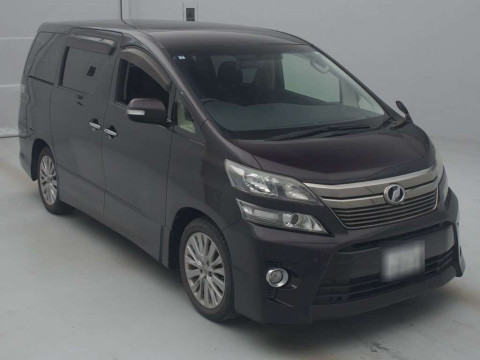 2013 Toyota Vellfire ANH20W[2]