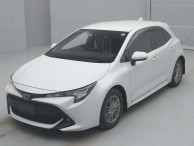 2020 Toyota Corolla Sports