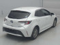 2020 Toyota Corolla Sports