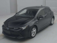 2018 Toyota Corolla Sports