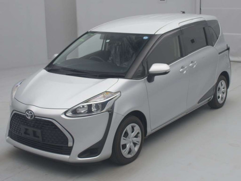 2020 Toyota Sienta NSP170G[0]