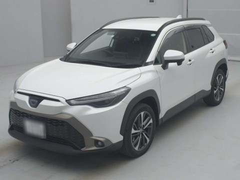 2023 Toyota Corolla Cross ZVG15[0]