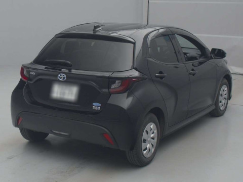 2021 Toyota YARIS MXPH10[1]