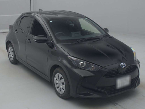 2021 Toyota YARIS MXPH10[2]