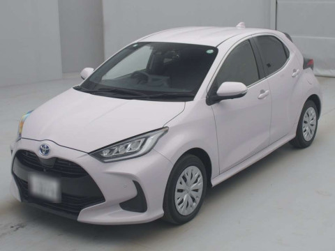 2021 Toyota YARIS MXPH10[0]