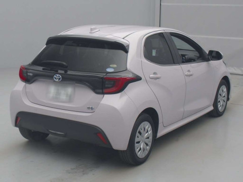 2021 Toyota YARIS MXPH10[1]