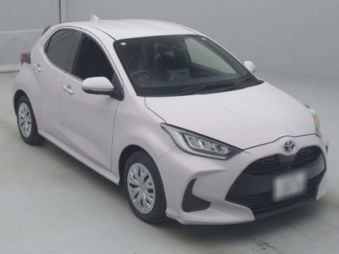 2021 Toyota YARIS MXPH10[2]