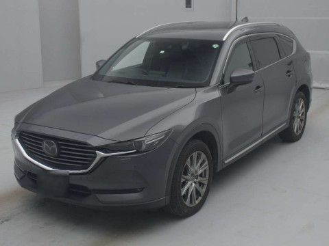 2018 Mazda CX-8 KG2P[0]