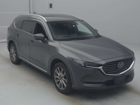 2018 Mazda CX-8 KG2P[2]