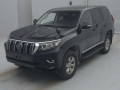 2020 Toyota Land Cruiser Prado