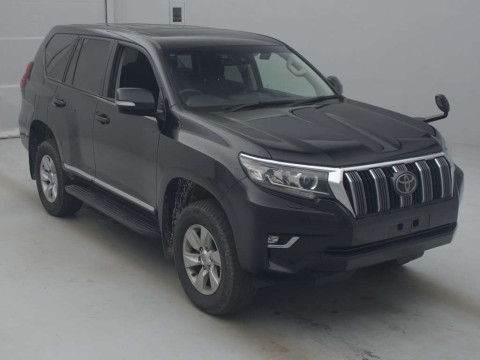 2020 Toyota Land Cruiser Prado GDJ150W[2]