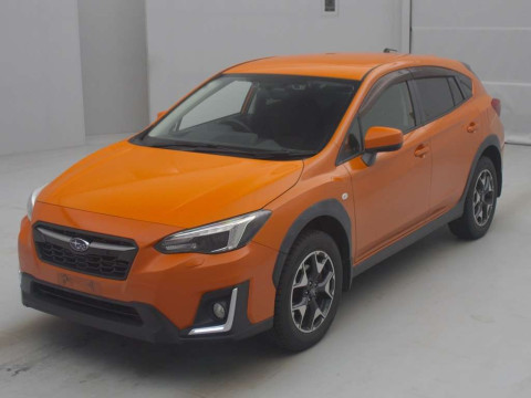 2018 Subaru XV GT3[0]