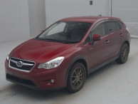 2014 Subaru XV HYBRID