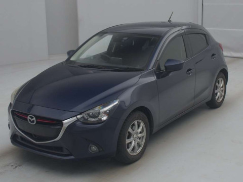 2015 Mazda Demio DJ5FS[0]