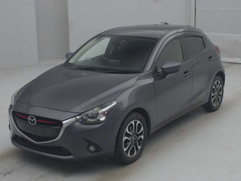 2014 Mazda Demio DJ5FS[0]