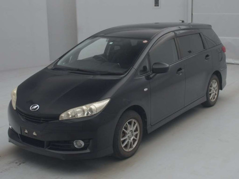 2009 Toyota Wish ZGE20G[0]