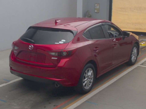 2018 Mazda Axela Sport BM5FS[1]