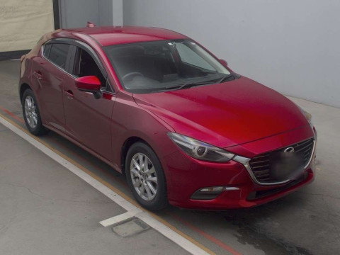 2018 Mazda Axela Sport BM5FS[2]