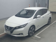 2017 Nissan Leaf