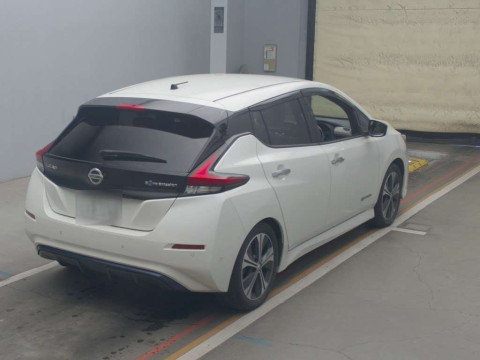 2017 Nissan Leaf ZE1[1]