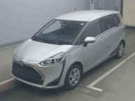 2019 Toyota Sienta