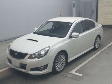 2009 Subaru Legacy B4 BM9[0]