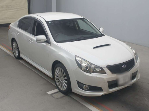 2009 Subaru Legacy B4 BM9[2]