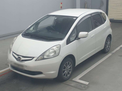 2008 Honda Fit GE6[0]