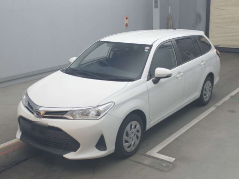 2017 Toyota Corolla Fielder NRE161G[0]