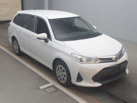 2017 Toyota Corolla Fielder NRE161G[2]