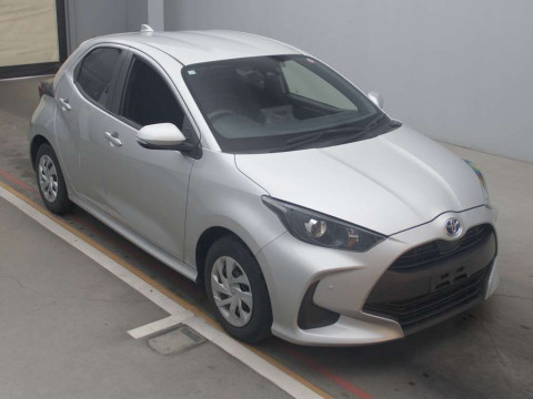 2020 Toyota YARIS MXPH10[2]