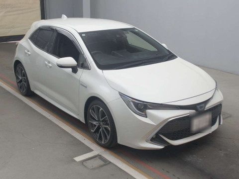 2019 Toyota Corolla Sports ZWE211H[2]