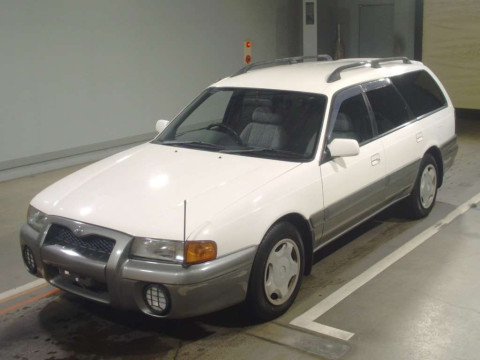 1998 Mazda Capella Wagon GV8W[0]