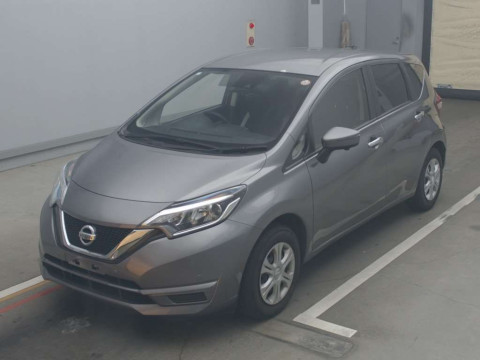 2020 Nissan Note E12[0]