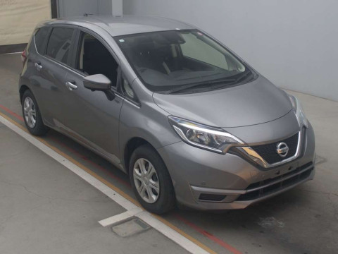 2020 Nissan Note E12[2]