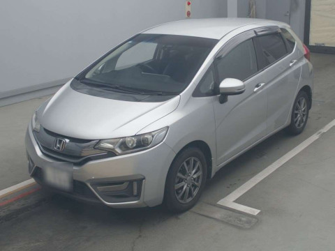 2015 Honda Fit Hybrid GP5[0]