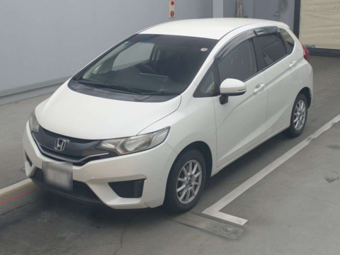 2014 Honda Fit GK3[0]