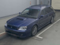 2001 Subaru Legacy Touring Wagon