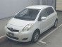 2008 Toyota Vitz