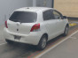 2008 Toyota Vitz