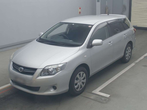 2010 Toyota Corolla Fielder NZE144G[0]