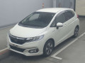 2017 Honda Fit Hybrid